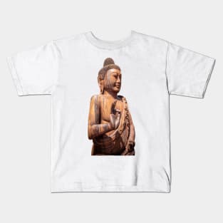 Shakyamuni Buddha Kids T-Shirt